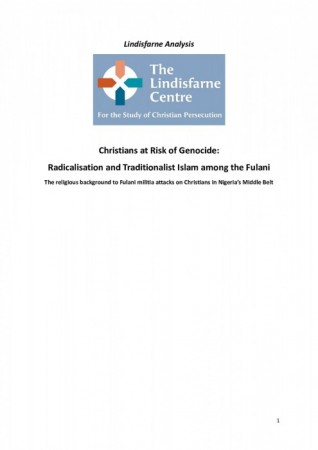 Image 4 from Lindisfarne reports | The Lindisfarne Centre for the Study of Christian Persecution