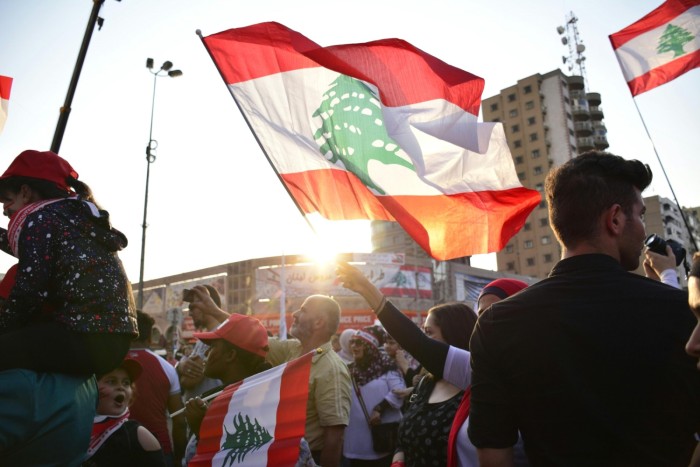 The Lindisfarne Centre for the Study of Christian Persecution blog image - Iran shows what full Hezbollah control would mean for Lebanese Christians