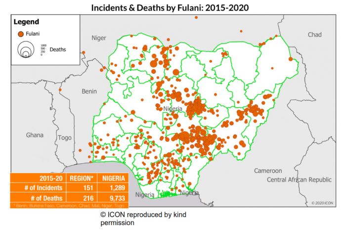 Image 1 from US Commission on International Religious Freedom silent on potential genocide of Christians in Nigeria&rsquo;s Middle Belt | The Lindisfarne Centre for the Study of Christian Persecution