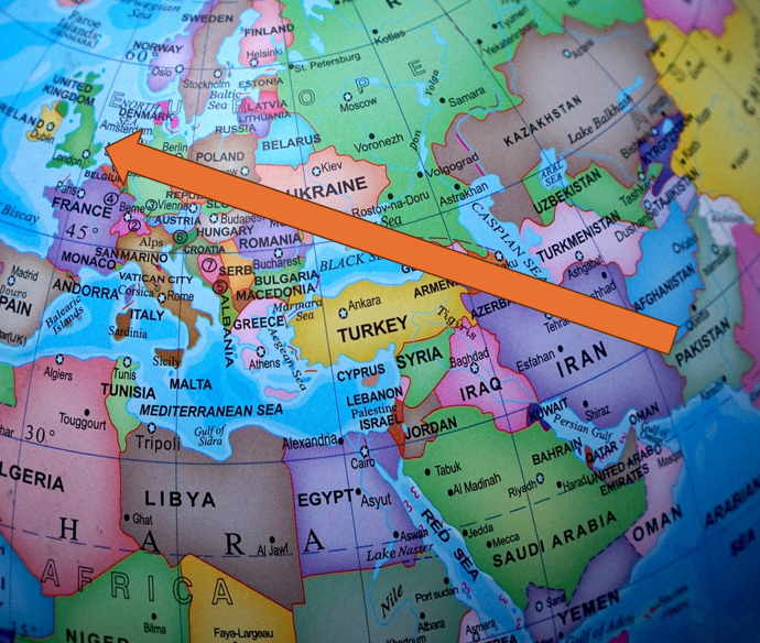 The Lindisfarne Centre for the Study of Christian Persecution blog image - Abduction, rape and forced marriage of Christian women and girls: the UK’s grooming gang scandal has been imported – and Pakistan isn’t the only country it’s happening in