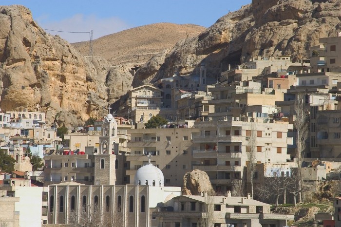 The Lindisfarne Centre for the Study of Christian Persecution blog image - Is the West abandoning Syria’s Christians?