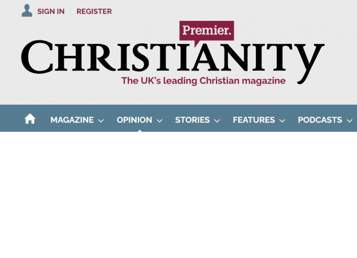 The Lindisfarne Centre for the Study of Christian Persecution blog image - Premier Christianity article