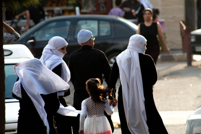 The Lindisfarne Centre for the Study of Christian Persecution blog image - What Trump’s meeting with Syria’s new leader means for Middle East Christians