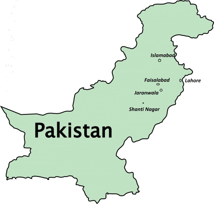 The Lindisfarne Centre for the Study of Christian Persecution blog image - Revealed: Why Christians in Jaranwala were really attacked