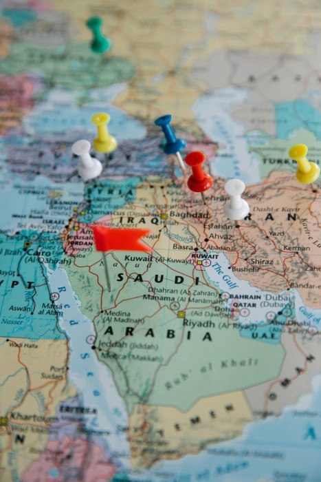 The Lindisfarne Centre for the Study of Christian Persecution blog image - What the Iran war means for Christians in the Middle East
