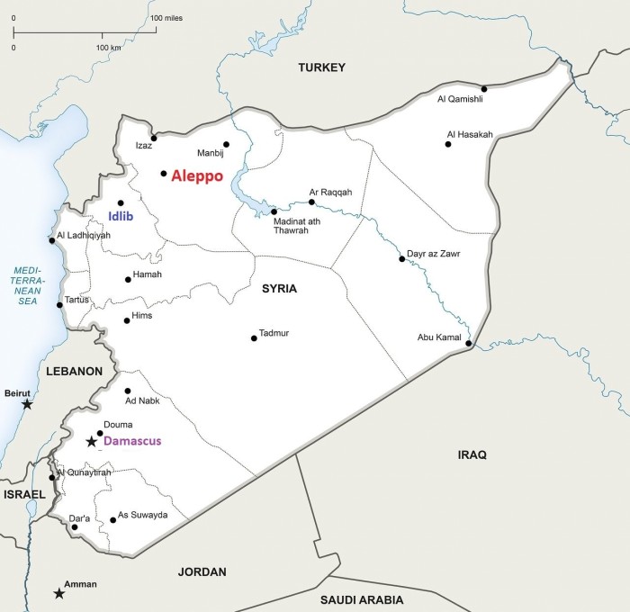 The Lindisfarne Centre for the Study of Christian Persecution blog image - Lindisfarne Centre for the Study of Christian Persecution statement on massacres in Syria