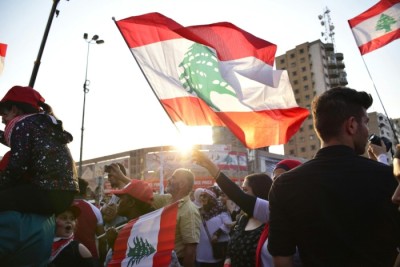 The Lindisfarne Centre for the Study of Christian Persecution blog image - Iran shows what full Hezbollah control would mean for Lebanese Christians