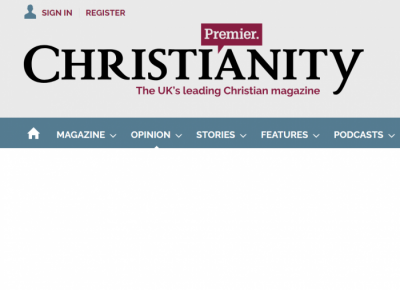 The Lindisfarne Centre for the Study of Christian Persecution blog image - Premier Christianity article