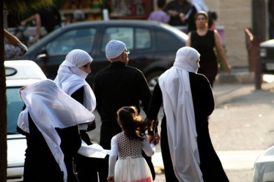 The Lindisfarne Centre for the Study of Christian Persecution blog image - What Trump’s meeting with Syria’s new leader means for Middle East Christians