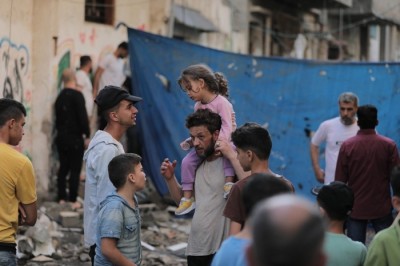 The Lindisfarne Centre for the Study of Christian Persecution blog image - Living under the shadow of death: What Hamas' ideology means for Palestinian Christians