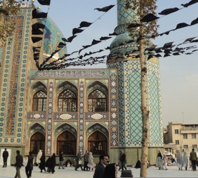 The Lindisfarne Centre for the Study of Christian Persecution blog image - What the war has meant for Iranian Christians