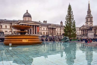 The Lindisfarne Centre for the Study of Christian Persecution blog image - Is Islamic prayer in Trafalgar Square a freedom of religion issue?