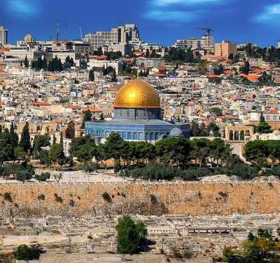 The Lindisfarne Centre for the Study of Christian Persecution blog image - The forgotten minority: What recent events mean for Christians in the Middle East