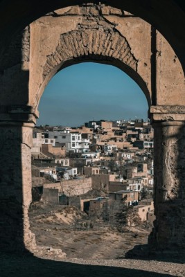 The Lindisfarne Centre for the Study of Christian Persecution blog image - No, Mr President! Afghanistan is not safe – Christians face execution if deported there...