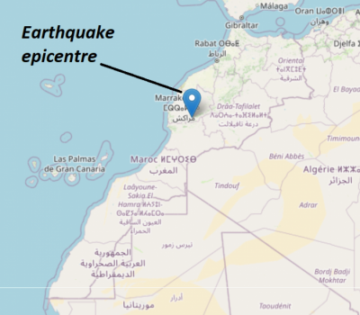 The Lindisfarne Centre for the Study of Christian Persecution blog image - Morocco – how small steps have been made towards freedom for Christians