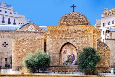 The Lindisfarne Centre for the Study of Christian Persecution blog image - Iran-Israel tensions continue: a Middle East war could be catastrophic for Christians in Lebanon