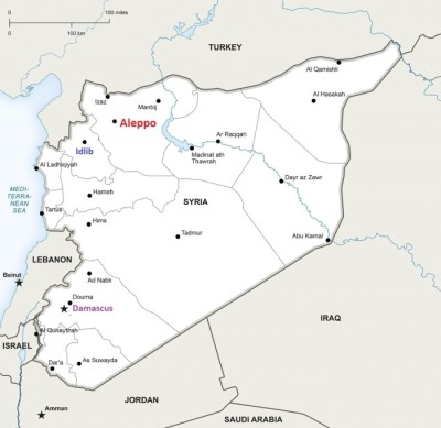 The Lindisfarne Centre for the Study of Christian Persecution blog image - Lindisfarne Centre for the Study of Christian Persecution statement on massacres in Syria