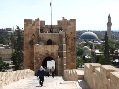 The Lindisfarne Centre for the Study of Christian Persecution blog image - New threat to Syrian Christians as jihadist group seize Aleppo